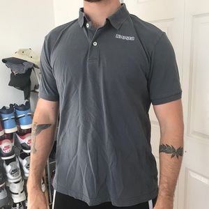 Kappa Collared Polo Shirt